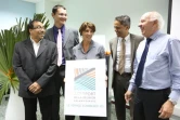 Mercredi 27 Juin 2012

Conférence de presse de la société aéroport de La Réunion Roland Garros