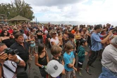 Dimanche 12 août 2012 - Rassemblement pacifique en soutien à Fabien Bujon à Saint-Leu