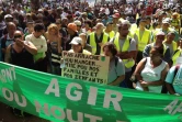 Jeudi 16 août 2012 - Manifestation des emplois verts devant la préfecture