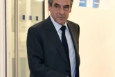 François Fillon le 29 novembre 2016 à Paris