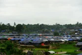 Un camp de réfugiés rohingyas à Ukhiya, au Bangladesh, le 9 septembre 2017