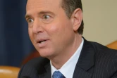 Le chef de file des démocrates à la commission du Renseignement de la Chambre des représentants, Adam Schiff, le 20 mars 2017 à Washington