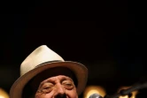 Le musicien brésilien Sergio Mendes, lors d'un concert à Glendale en Californie, le 4 août 2011