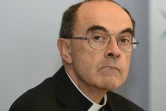 Le cardinal Philippe Barbarin en 2016