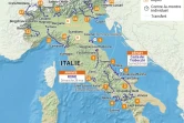 Giro 2023 : le parcours de la 106 ème édition