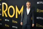 Le réalisateur mexicain Alfonso Cuaron et son film "Roma" sont sélectionnés dans dix catégories