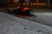 Un homme abattu à Quezon City, près de Manille, le 9 mars 2017