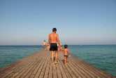 Le congé paternité est censé favoriser l'implication des hommes dans le soin aux enfants