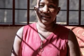 Beatrice Mateyo, une militante féministe, le 22 mai 2019 à Lilongwe, au Malawi