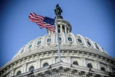 Le Capitole des Etats-Unis à Washington, le 29 décembre 2020