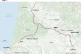 Projet de nouvelles lignes à grande vitesse dans le Sud-Ouest