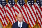 Le président américain Joe Biden, le 12 août 2021 à Washington