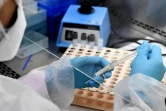 La France a enregistré près de 10.000 nouveaux cas de Covid-19 dans les dernières vingt-quatre heures, tout près de son niveau record depuis le lancement des tests à grande échelle dans le pays