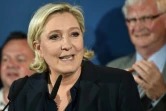 Marine Le Pen à Hénin-Beaumont le 18 juin 2017