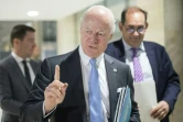 L'envoyé spécial de l'ONU sur la Syrie, Staffan de Mistura, le 27 avril 2016 à Genève