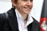 L'ex-directrice de cabinet de Nicolas Sarkozy Emmanuelle Mignon, le 2 février 2016 à Paris