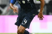Le défenseur français Raphaël Varane lors du match de Ligue des Nations face à l'Allemagne, à Munich, le 6 septembre 2018