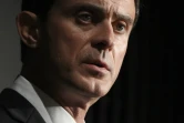 Manuel Valls à Evry, le 8 janvier 2016