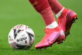 L'international belge de Liverpool Divock Origi lors du match de Coupe d'Angleterre entre Chelsea et Liverpool le 3 mars 2020 à Londres