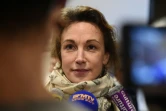 Marylise Léon à Paris le 22 janvier 2015