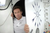 Sébastien Josse (Edmond de Rothschild), le 15 octobre 2016 aux Sables d'Olonne