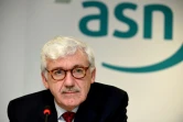 Bernard Doroszczuk, président de l'ASN, en janvier 2019 au siège de l'autorité à Montrouge