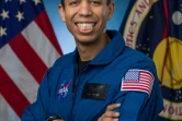 Chris Williams, 38 ans, est un physicien médical qui travaillait, avant sa sélection par la Nasa pour suivre une formation d'astronaute, à Boston