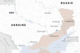 Ukraine : les positions des forces militaires au 13 novembre