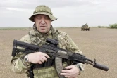 Image tirée d'une vidéo diffusée le 22 août 2023 par des chaînes Telegram proches du groupe paramilitaire russe Wagner montrant Evguéni Prigojine dans un lieu indéterminé