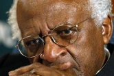 Desmond Tutu le 19 mars 2003 à Prétoria
