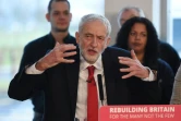 Le chef du Labour Jeremy Corbyn a appelé le 10 janvier 2019 à de nouvelles législatives pour sortir de l'impasse