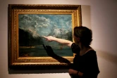 Un tableau oublié de Gustave Courbet, exposé le 13 mars 2017 au musée de Granville 