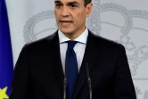 Le socialiste espagnol Pedro Sanchez, arrivé au pouvoir après la chute du conservateur Mariano Rajoy, a présenté le 6 juin 2018 un nouveau gouvernement pro-européen et majoritairement féminin.