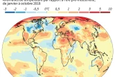 2018, 4e année la plus chaude ?