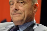 Alain Juppé, le 22 octobre 2016 à Biarritz