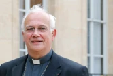 L'évêque de Pontoise Stanislas Lalanne, le 21 juillet 2014