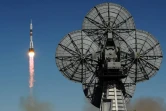 L'astronaute américain Nick Hague et le Russe Alexeï Ovtchinine ont atterri au Kazakhstan après la défaillance d'un moteur de la fusée Soyouz qui devait les emmener vers l'ISS.


Russia's Soyuz MS-10 spacecraft carrying the members of the International Space Station (ISS) expedition 57/58, Russian cosmonaut Alexey Ovchinin and L'astronaute américain ome in Baikonur on October 11, 2018.