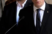 Le président séparatiste du gouvernement catalan Carles Puigdemont, le 20 septembre à Barcelone