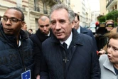 François Bayrou quitte le QG d'En Marche! le 7 mai 2017