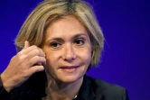 La présidente de la Région Île-de-France Valérie Pécresse à Paris, le 30 janvier 2018