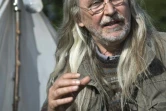 L'entomologiste Martin Sorg, le 9 mai 2019 à Krefeld, en Allemagne