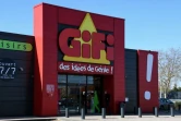 Un magasin Gifi le 20 mars 2019 à Toulouse