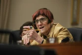 Selon Rosa DeLauro, élue démocrate à la chaambre des représentants américains, "l'Aléna est directement responsable de la délocalisation d'un million d'emplois bien rémunérés"



 Rosa DeLauro (D-CT) speaks during a hearing before the Labor, Health and Human Services, Education and Related Agencies Subcommittee of the House Appropriations Committee May 24, 2017 on Capitol Hill in Washington, DC. The subcommittee held a hearing on "Department of Education Budget."   Alex Wong/Getty Images/AFPWASHINGTON, DC - MAY 24: U.S. Rep. Rosa DeLauro (D-CT) speaks during a hearing before the Labor, Health and Human Services, Education and Related Agencies Subcommittee of the House Appropriations Committee May 24, 2017 on Capitol Hill in Washington, DC. The subcommittee held a hearing on "Department of Education Budget."   Alex Wong/Getty Images/AFP