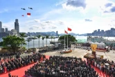 Xi Jinping trace une "ligne rouge" à ne pas dépasser
