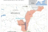 Pourparlers entre l'Ukraine et la Russie