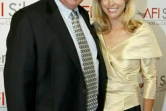 L'ex-agente de la CIA Valerie Plame-Wilson et son mari Joe Wilson à Silver Spring, aux Etats-Unis, le 19 octobre 2010