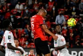 Le Stade Rennais a renversé l'AS Monaco avec un but de Steven Nzonzi pour l'égalisation au Roazhon Park, le 19 septembre 2020