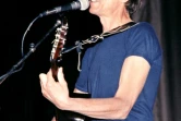 Graeme Allwright en concert le 1er avril 1978 à Clermont-Ferrand
