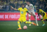 Le Nantais Ludovic Blas contre Toulouse, le 29 avril 2023 au Stade de France
