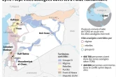 Syrie : sept villes assiégées ouvertes à l'aide humanitaire